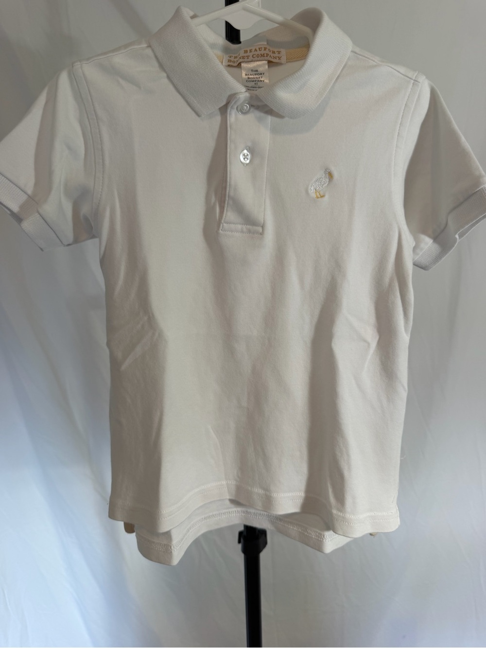 The Beaufort Bonnet Company Prim & Proper Polo Bundle | Size 4T | Set of 2 - Picture 16 of 17